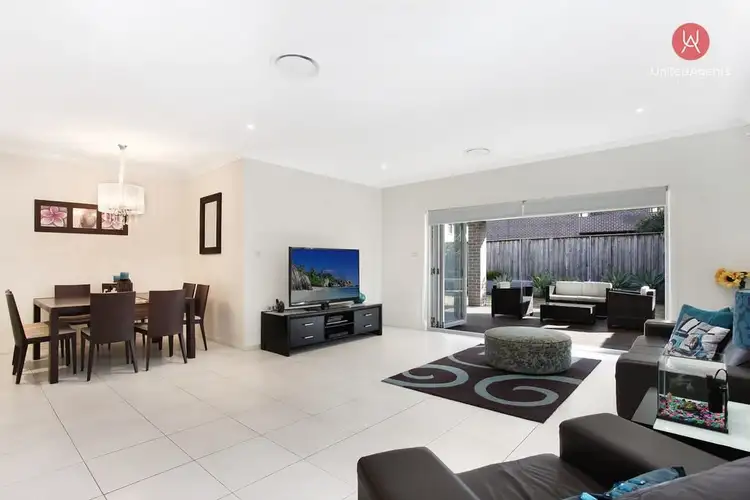 19 Manton Avenue, West Hoxton NSW 2171