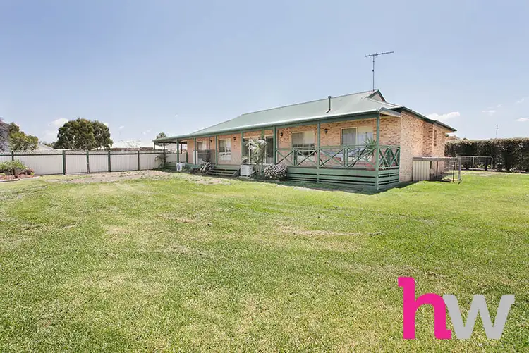 Fifth view of Homely house listing, 27 Greenfields Drive, Moriac VIC 3240