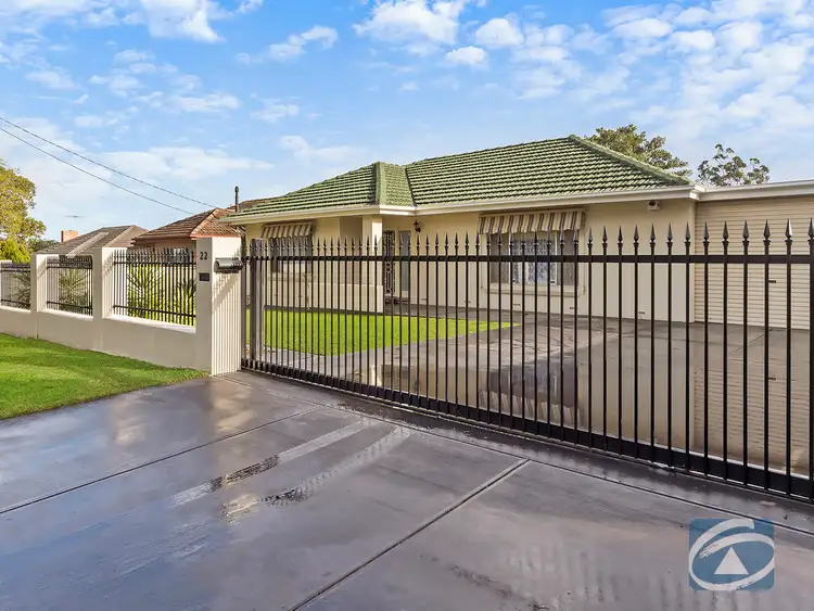 Second view of Homely house listing, 22 Deland Avenue, Gawler East SA 5118