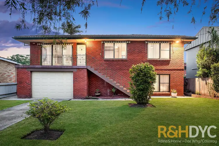 Main view of Homely house listing, 23 Kalora Avenue, Dee Why NSW 2099