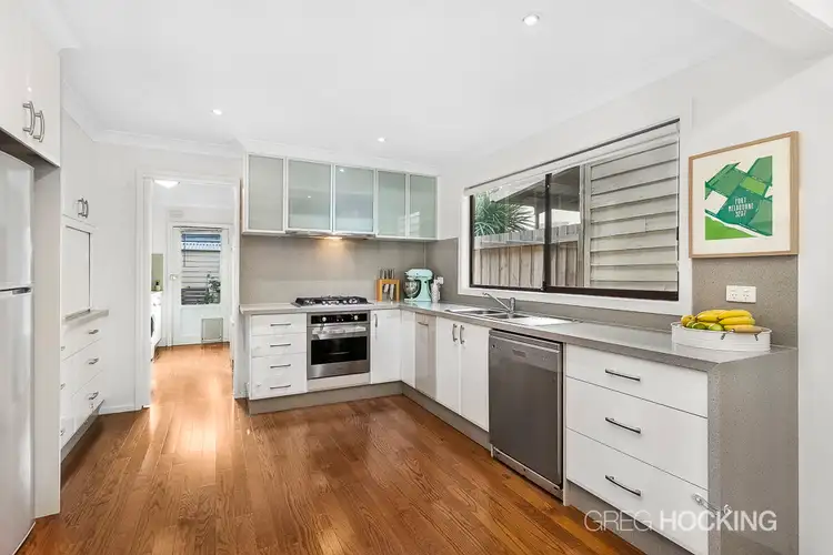 Third view of Homely house listing, 129 Pickles Street, Port Melbourne VIC 3207