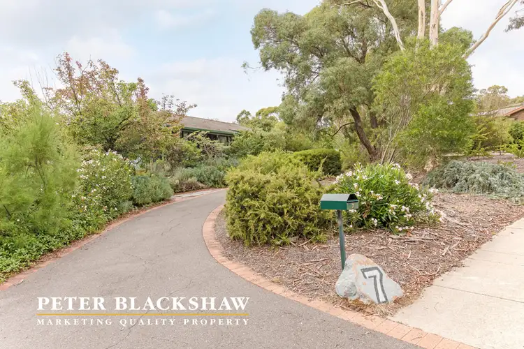 Third view of Homely house listing, 7 Meredith Circuit, Kambah ACT 2902
