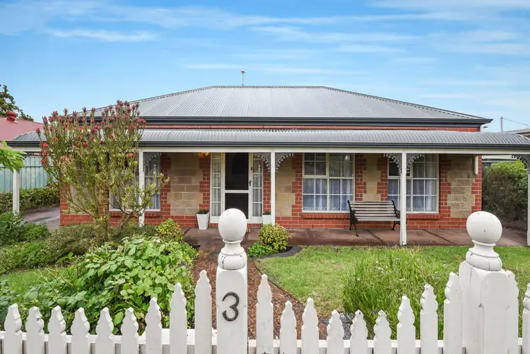 3 Wentworth Street, Seacombe Gardens SA 5047