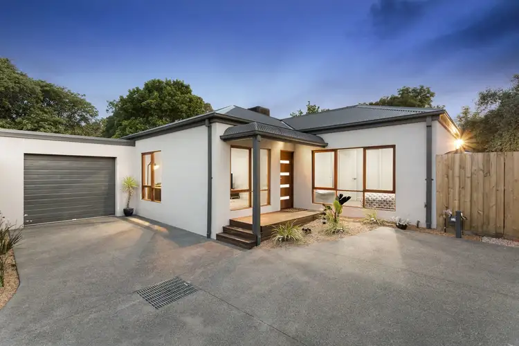 Main view of Homely house listing, 40A Barclay Avenue, Croydon VIC 3136