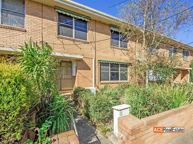 Fourth view of Homely townhouse listing, 8 Hickey Street, Laverton VIC 3028