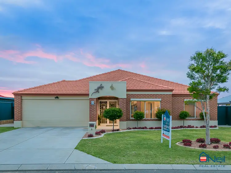 9 Halfpenny Avenue, Byford WA 6122