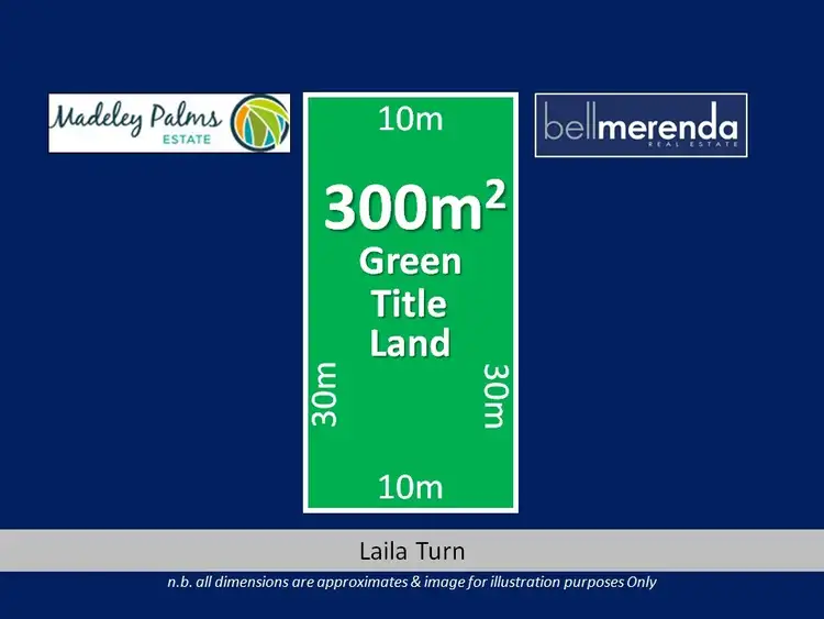 Main view of Homely land listing, 15 Laila Turn, Madeley WA 6065