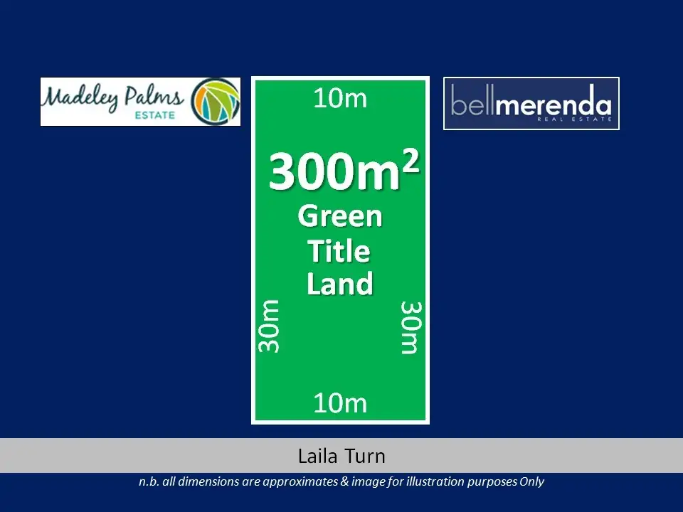 Main view of Homely land listing, 15 Laila Turn, Madeley WA 6065
