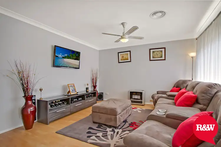 Second view of Homely house listing, 20 Gosha Close, Rooty Hill NSW 2766