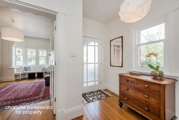 Fifth view of Homely house listing, 153 Goulburn Street, West Hobart TAS 7000