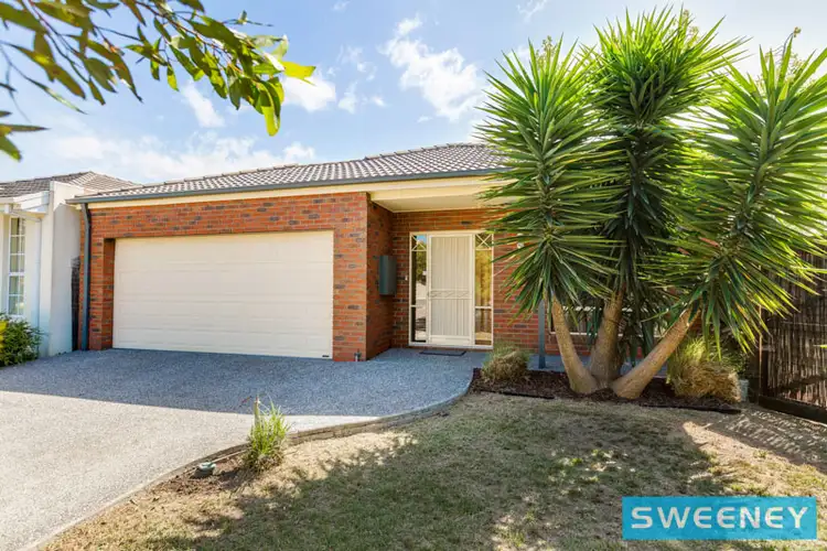 Second view of Homely house listing, 12 Cropley Court, Seabrook VIC 3028