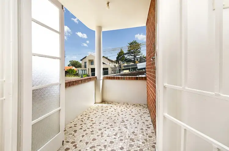 Fourth view of Homely apartment listing, 2/49 Liverpool Street, Rose Bay NSW 2029