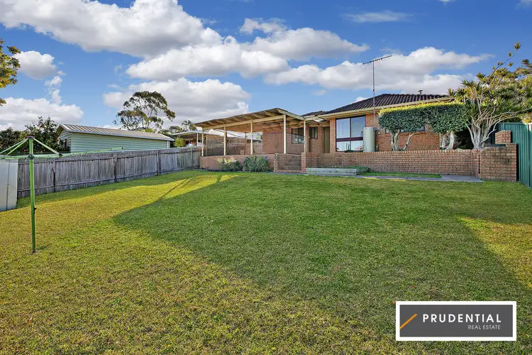 30 Thunderbolt Drive, Raby NSW 2566