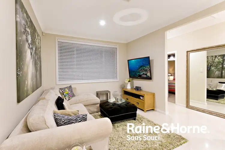 Second view of Homely villa listing, 1/43 Evans Street, Sans Souci NSW 2219