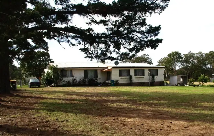 280 Bargo River Road, Couridjah NSW 2571