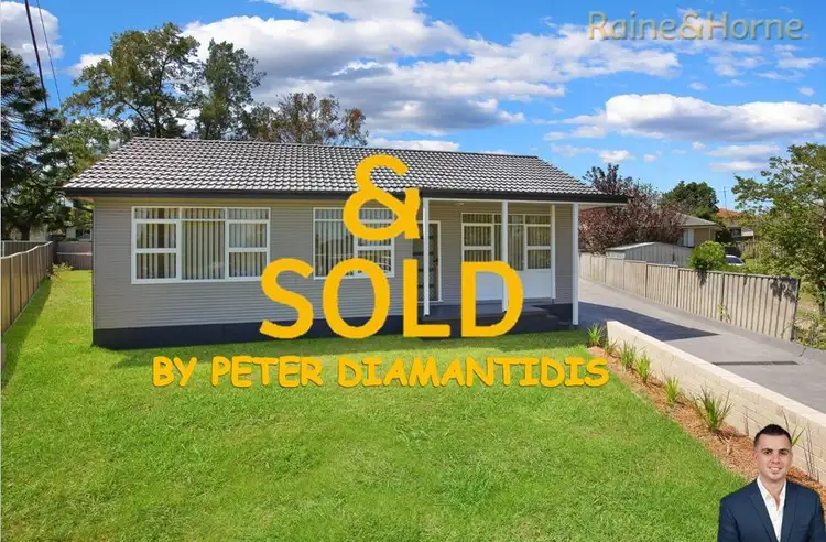 1/11 Inglis Avenue, St Marys NSW 2760
