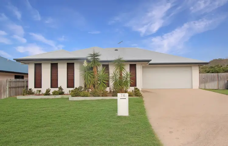 Main view of Homely house listing, 76 Corbett Street, Mount Louisa QLD 4814