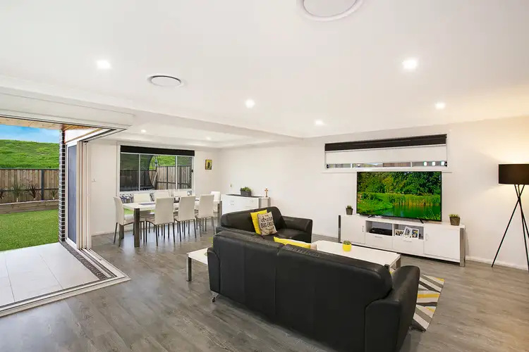 Second view of Homely house listing, 43 William Buckley Drive, Carnes Hill NSW 2171