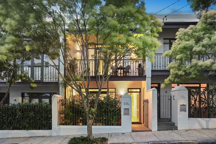 68B Chelmsford Street, Newtown NSW 2042