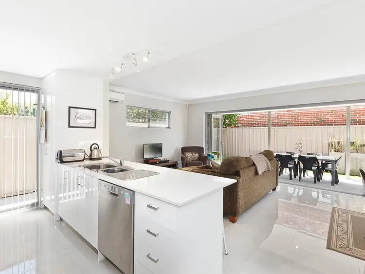 Second view of Homely house listing, 6 Sholl Lane, North Perth WA 6006