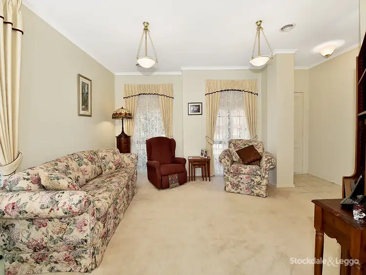 Fourth view of Homely house listing, 16 The Crest, Attwood VIC 3049