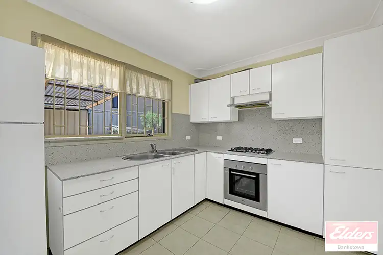 Second view of Homely villa listing, 6/14 Leemon Street, Condell Park NSW 2200
