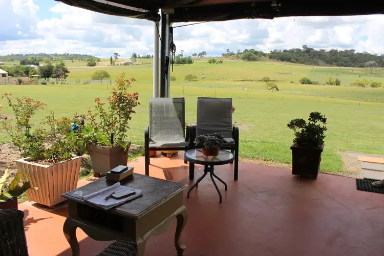 190 Bellevue Road, Tenterfield NSW 2372