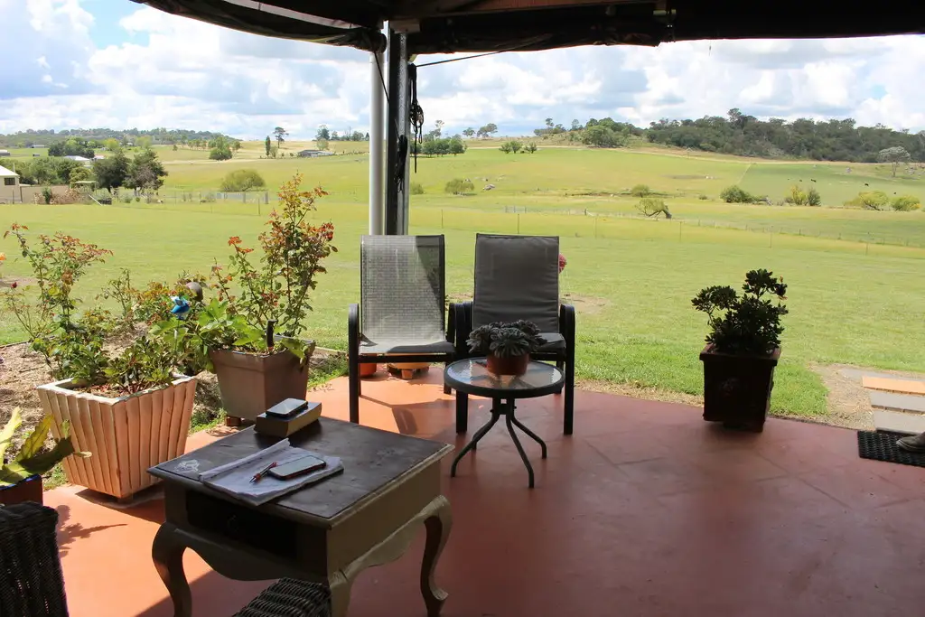 Main view of Homely rural property listing, 190 Bellevue Road, Tenterfield NSW 2372