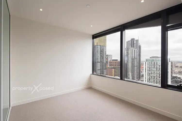 Second view of Homely apartment listing, 2708/120 A'Beckett Street (Fulton Lane Towers), Melbourne VIC 3000
