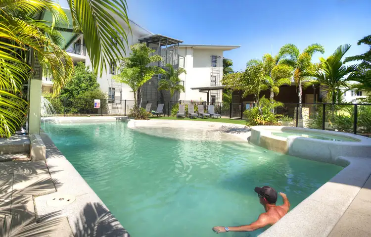 Third view of Homely apartment listing, 9/3 Agnes Street, Agnes Water QLD 4677