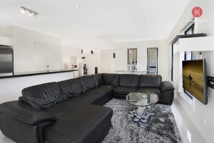 Third view of Homely house listing, 6 Laurieton Road, Carnes Hill NSW 2171
