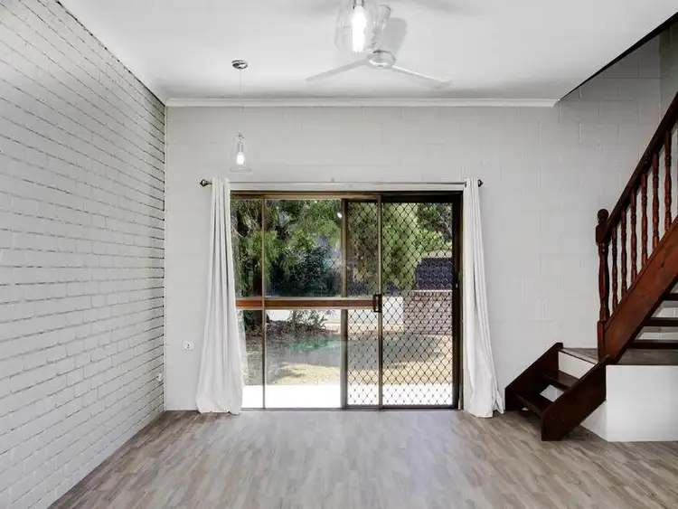 Second view of Homely house listing, 4/25 Hervey Street, Scarness QLD 4655