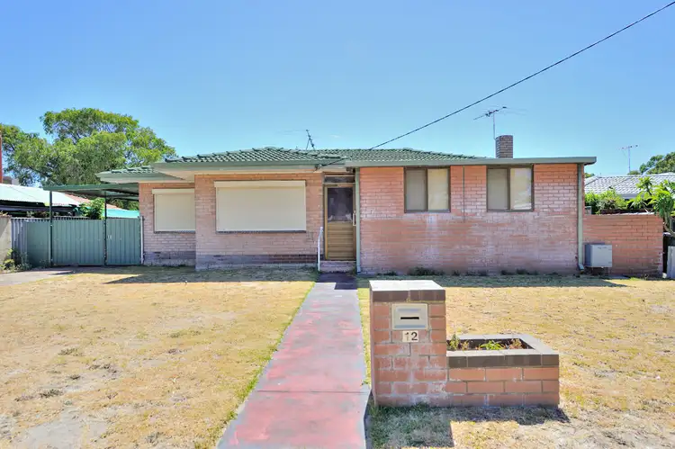 12 Delphinus Place, Rockingham WA 6168
