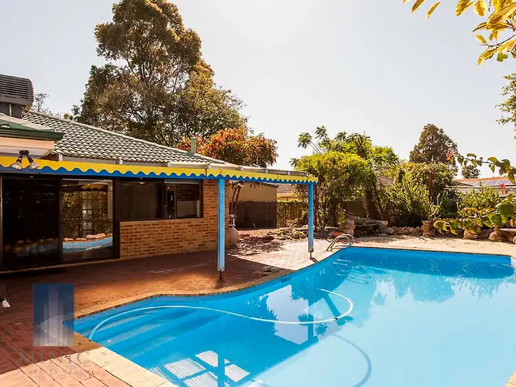 Second view of Homely house listing, 12 Nigel Court, Leeming WA 6149