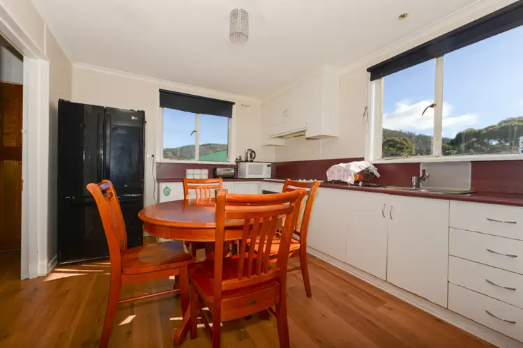 Second view of Homely house listing, 16 Allunga Road, Chigwell TAS 7011