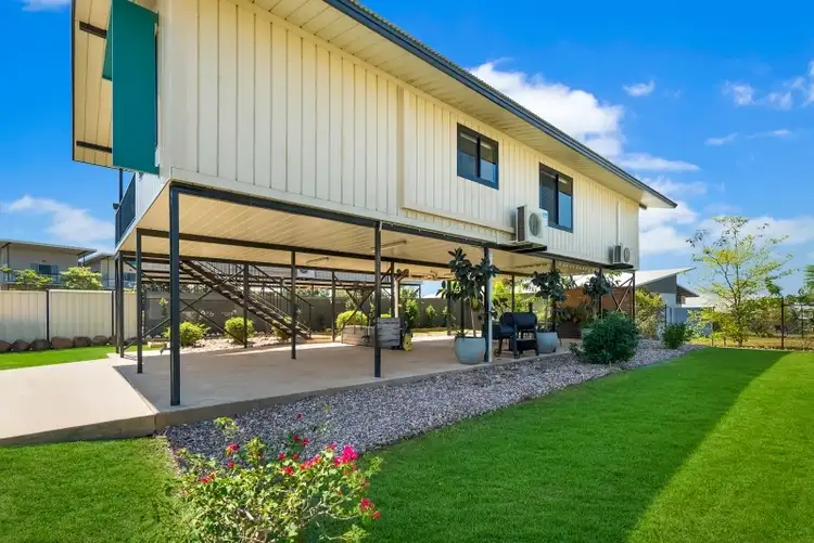 Fifth view of Homely semi-detached listing, 2/1 Laurencia Street, Bellamack NT 832