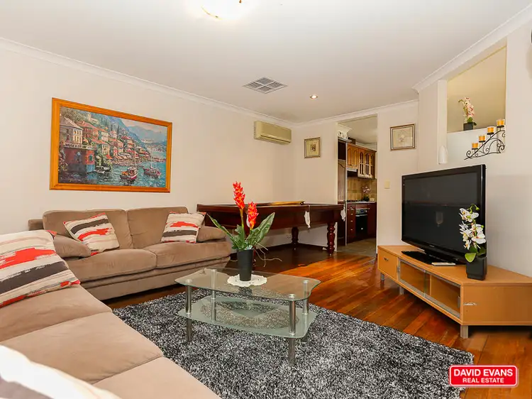 Main view of Homely house listing, 12 Throssell Place, Clarkson WA 6030