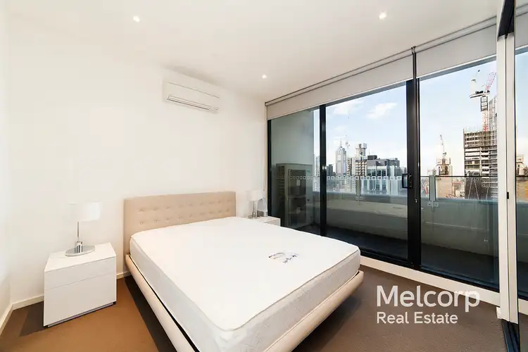 Third view of Homely apartment listing, 2408/27 Therry Street, Melbourne VIC 3000