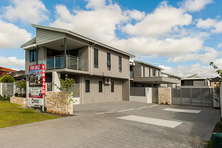Fifth view of Homely apartment listing, Unit 7, 8 Ronald Street, Balcatta WA 6021