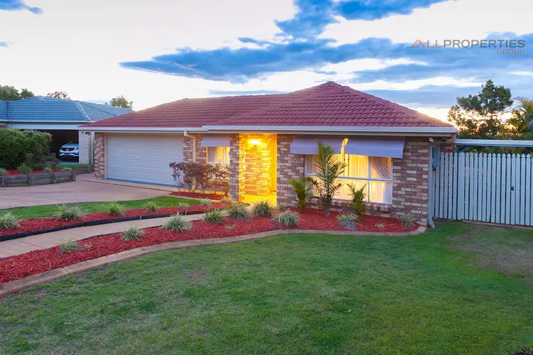 Main view of Homely house listing, 3 Potomac Ct, Springfield QLD 4300