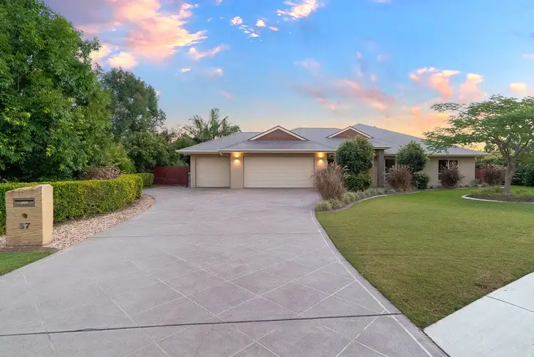 Second view of Homely house listing, 57 River Oak Way, Narangba QLD 4504