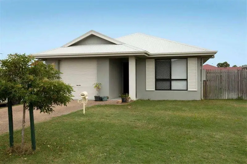Main view of Homely house listing, 22 Bridgewater Drive, Condon QLD 4815