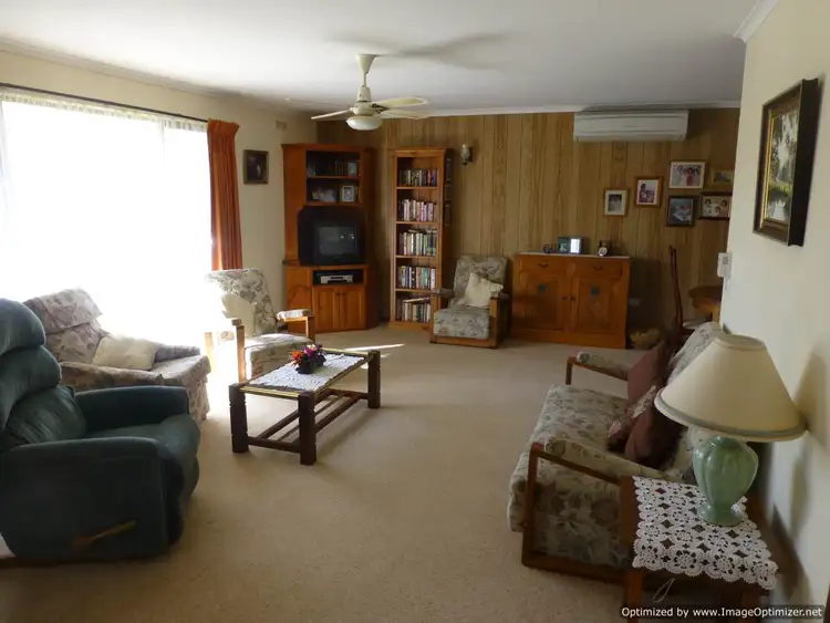 Second view of Homely house listing, 2/2 Freeman Street, Bairnsdale VIC 3875