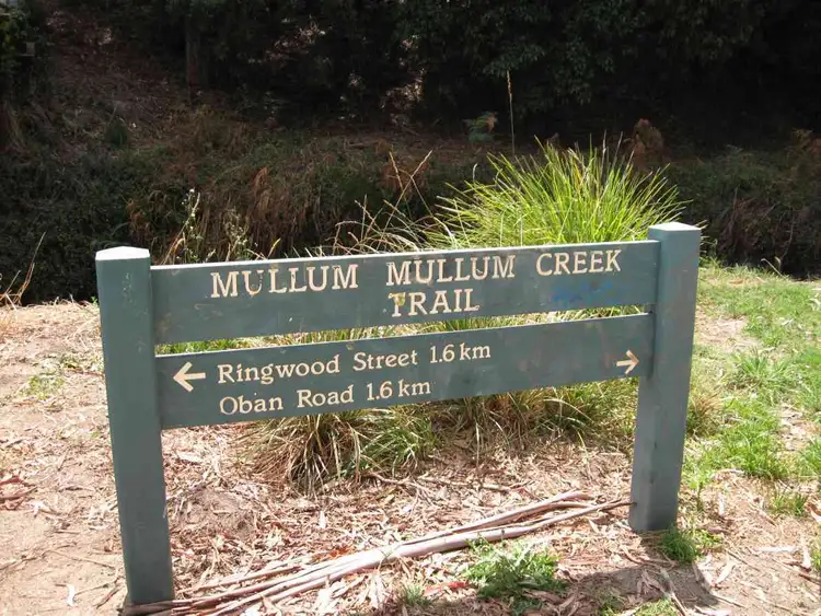 Seventh view of Homely land listing, 281 Tindals Road, Warrandyte VIC 3113