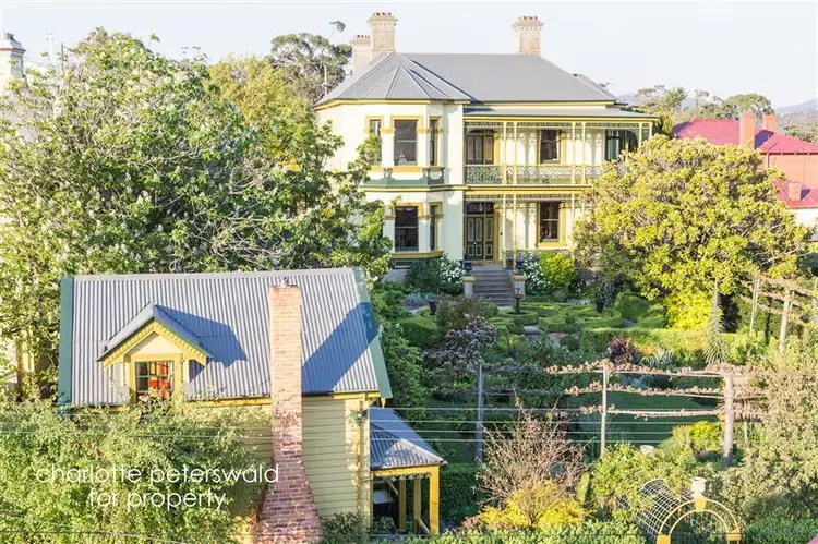 Second view of Homely house listing, 17 Glebe Street, Glebe TAS 7000