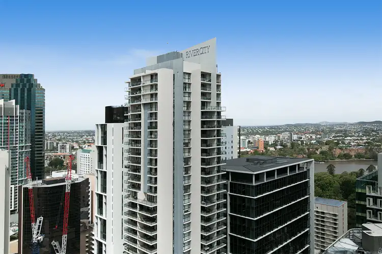 Third view of Homely unit listing, 3105/70 Mary Street, Brisbane City QLD 4000
