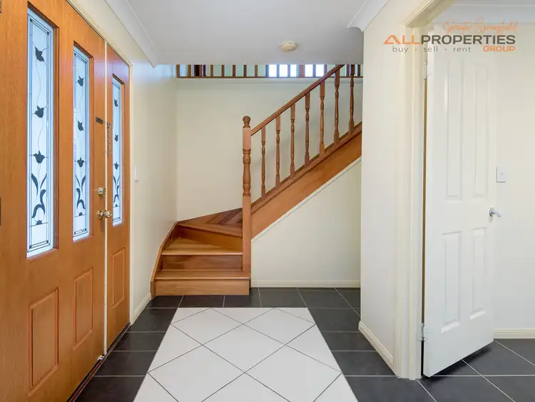 Fifth view of Homely house listing, 6 Timberlake Place, Springfield Lakes QLD 4300