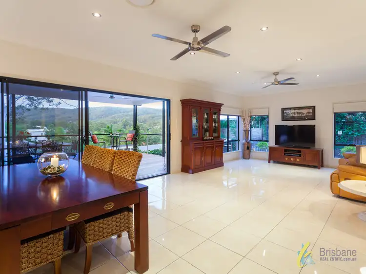 Fourth view of Homely house listing, 17 Stralock Street, Chapel Hill QLD 4069