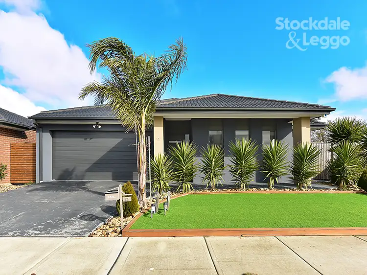 12 Wentworth Terrace, Beveridge VIC 3753