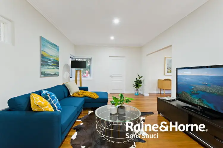 Second view of Homely house listing, 32 Carwar Avenue, Carss Park NSW 2221